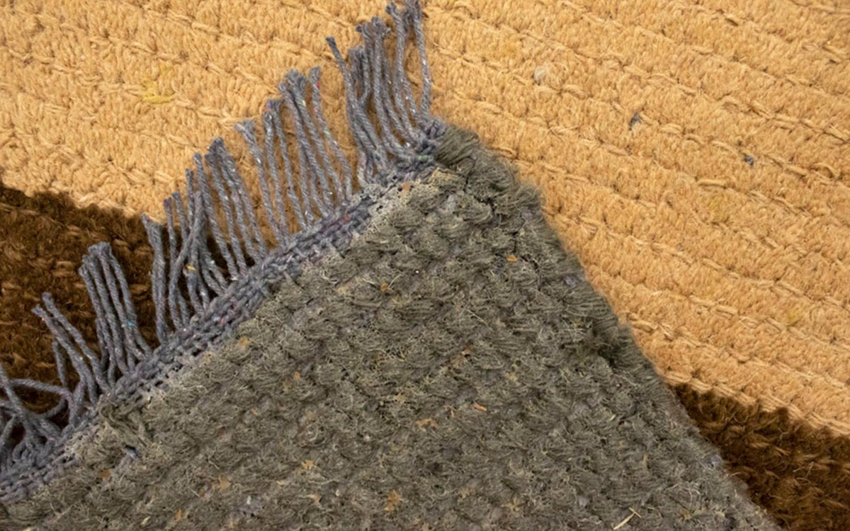 Nepal tapijt - 140 x 70 cm - veelkleurig