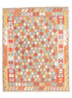 Kilim Maimana Tapijt 189x154cm - Wollen tapijt