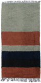Nepal tapijt 140x70cm - Wollen tapijt