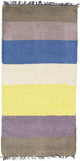 Nepal tapijt 70x140cm - Wollen tapijt