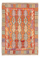 Kilim Maimana Tapijt 207x155cm - Wollen tapijt