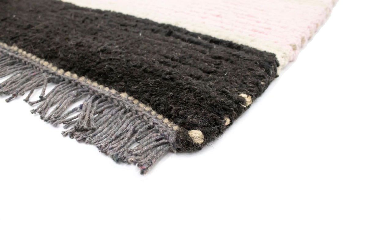 Nepal tapijt - 140 x 70 cm - veelkleurig