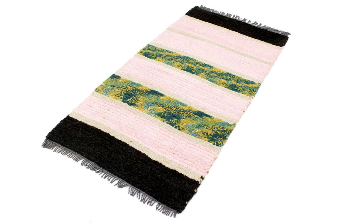 Nepal tapijt - 140 x 70 cm - veelkleurig