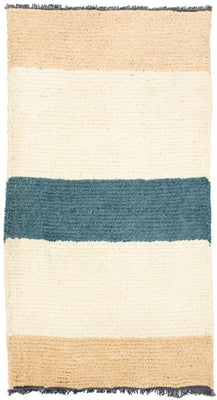 Nepal tapijt - 140 x 70 cm - veelkleurig