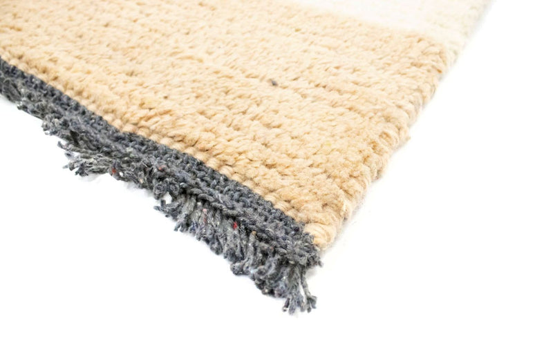 Nepal tapijt - 140 x 70 cm - veelkleurig