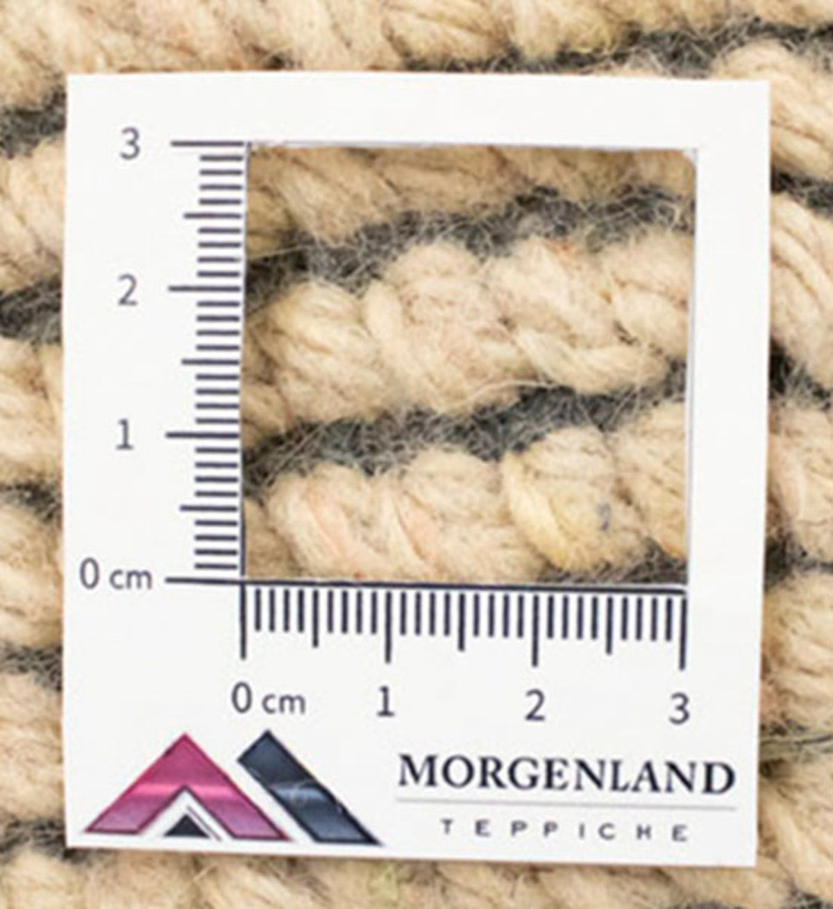 Nepal tapijt - 140 x 70 cm - veelkleurig