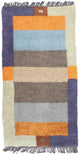 Nepal tapijt 140x70cm - Wollen tapijt