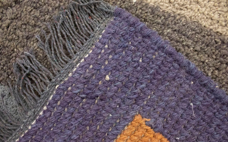 Nepal tapijt - 140 x 70 cm - veelkleurig