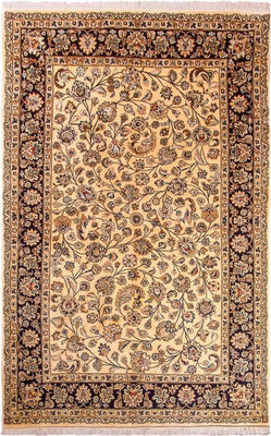 Perzisch tapijt - Klassiek - 289 x 187 cm - beige