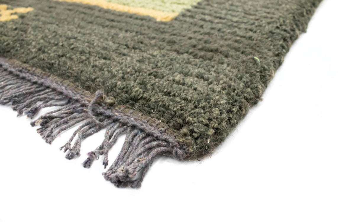 Nepal tapijt - 140 x 70 cm - veelkleurig