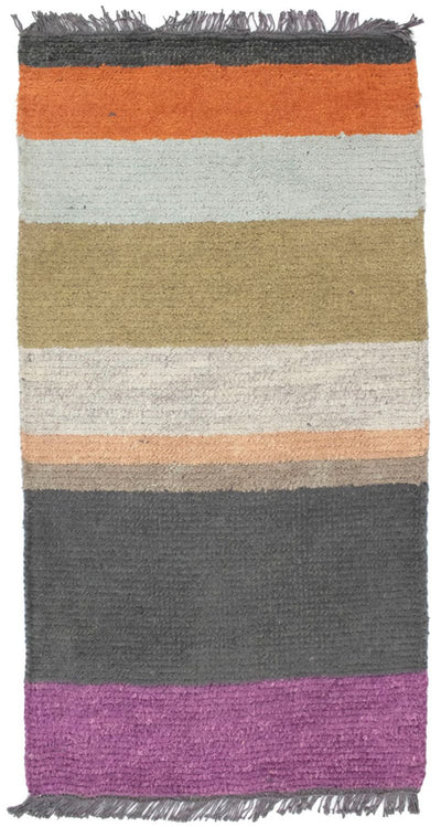 Nepal tapijt 70x140cm - Wollen tapijt