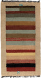 Nepal tapijt 140x70cm - Wollen tapijt
