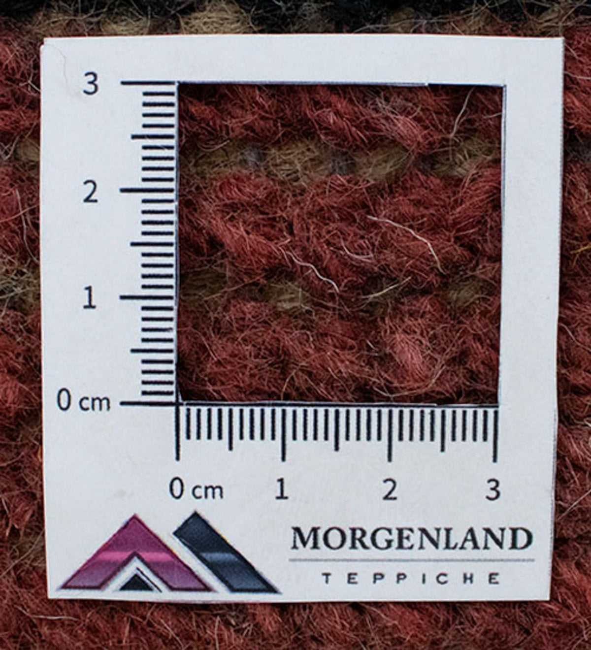 Nepal tapijt - 140 x 70 cm - veelkleurig