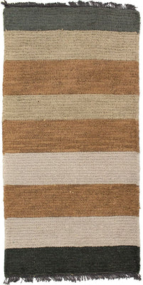 Nepal tapijt - 140 x 70 cm - veelkleurig