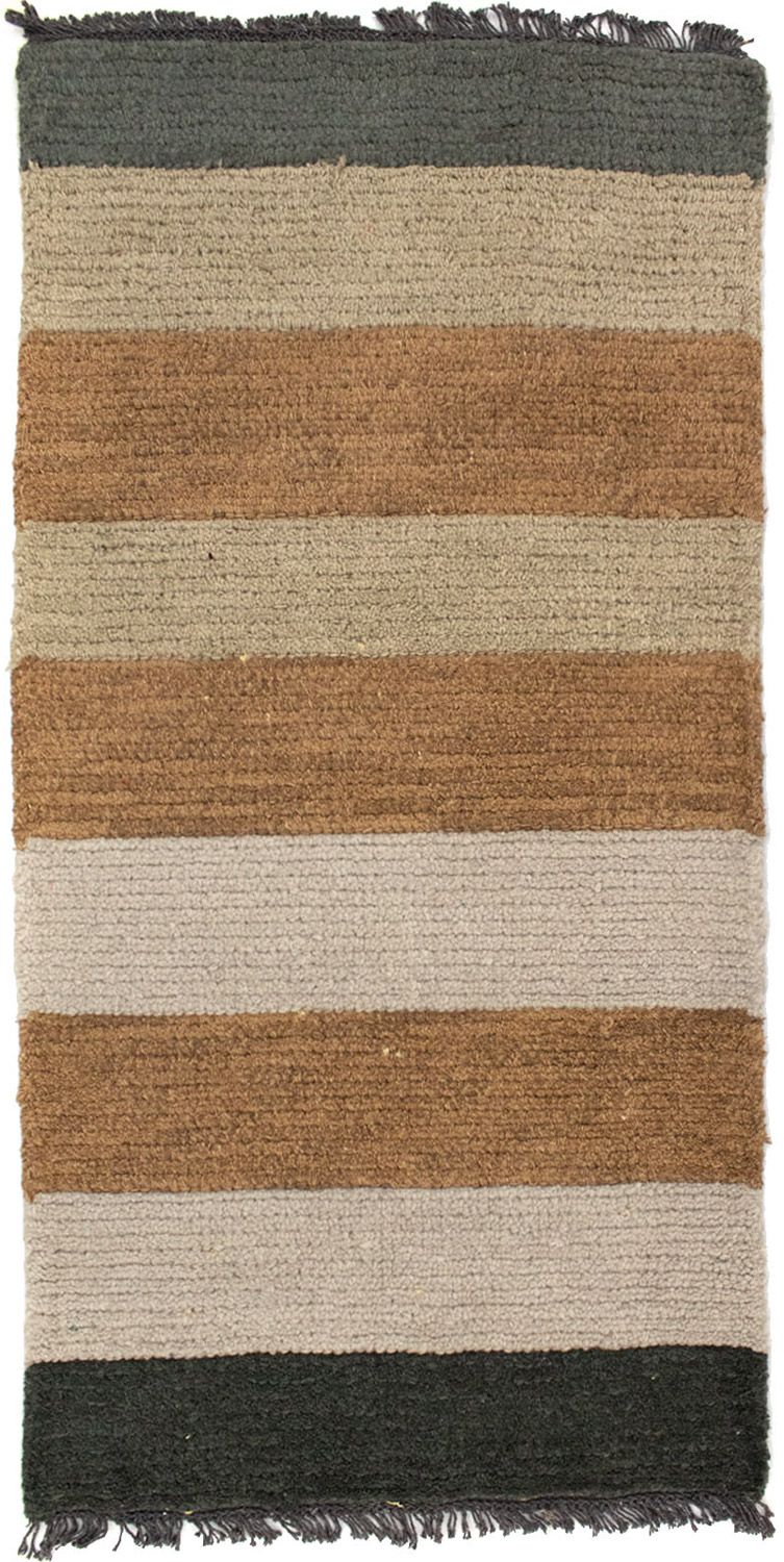 Nepal tapijt - 140 x 70 cm - veelkleurig