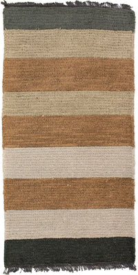 Nepal tapijt - 140 x 70 cm - veelkleurig