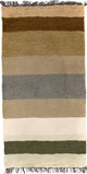 Nepal tapijt 140x70cm - Wollen tapijt