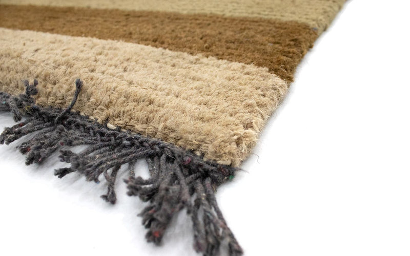 Nepal tapijt - 140 x 70 cm - veelkleurig