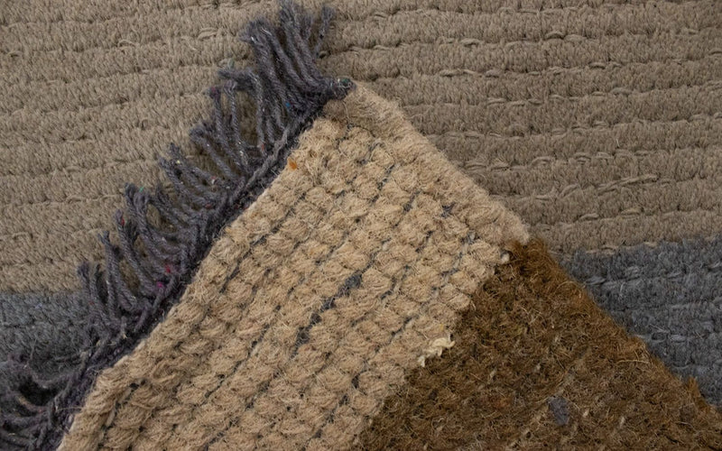 Nepal tapijt - 140 x 70 cm - veelkleurig