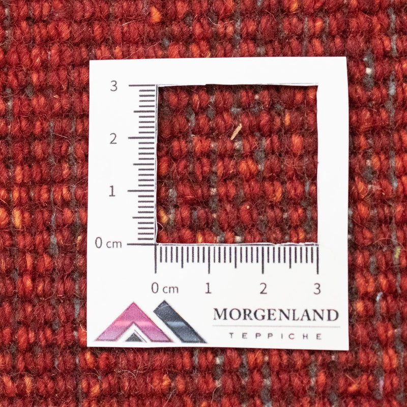 Gabbeh tapijt - Indus - 243 x 153 cm - oranje