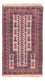 Baluch tapijt - Gebedskleed - 113 x 62 cm - beige