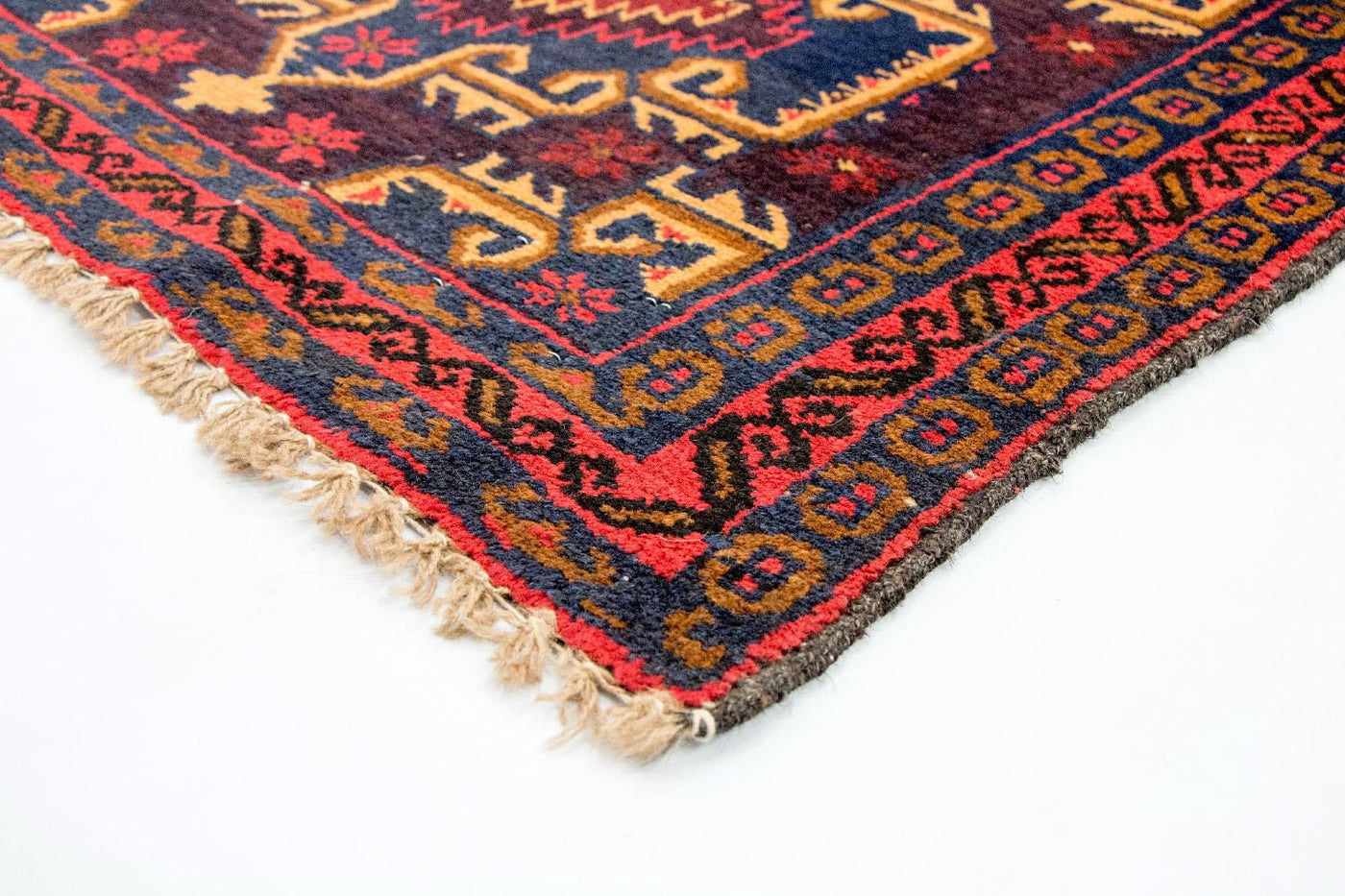 Baluch tapijt 129x77cm - Oosters Tapijt