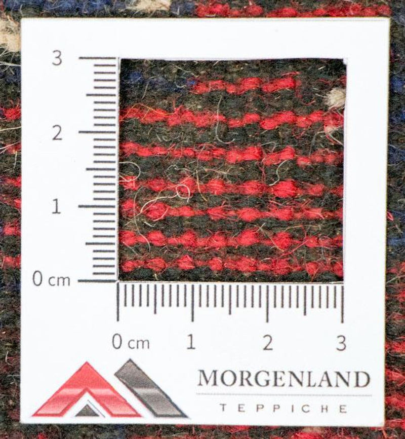 Baluch tapijt - 135 x 78 cm - rood
