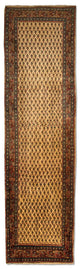 Mir Tapijt 300x82cm - Perzisch tapijt