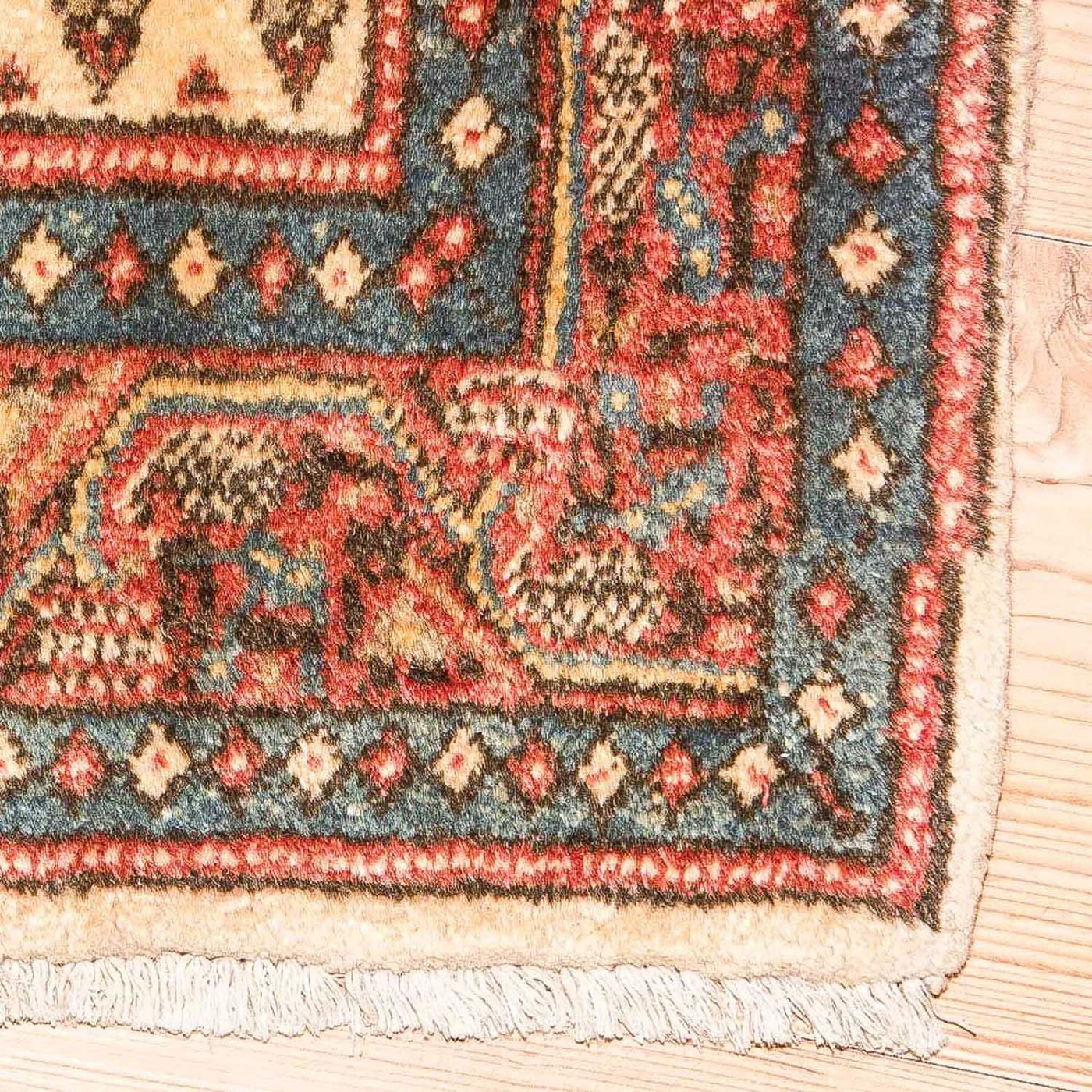Mir Tapijt 300x82cm - Perzisch tapijt