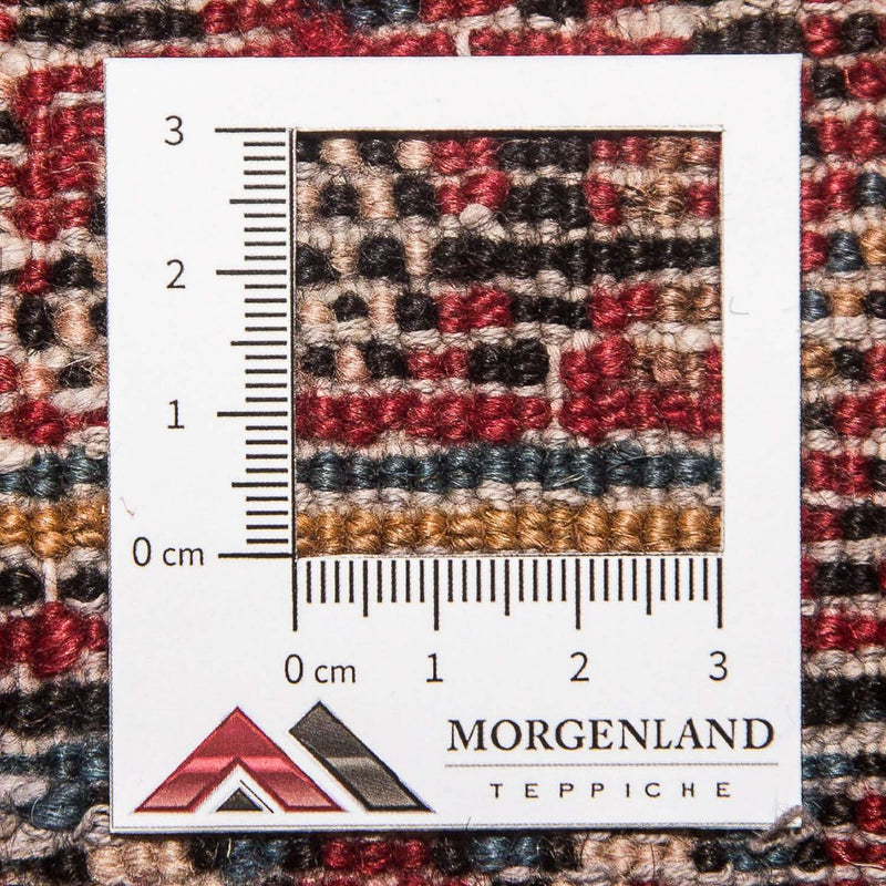 Loper Perzisch tapijt - Mir - 300 x 82 cm - goud