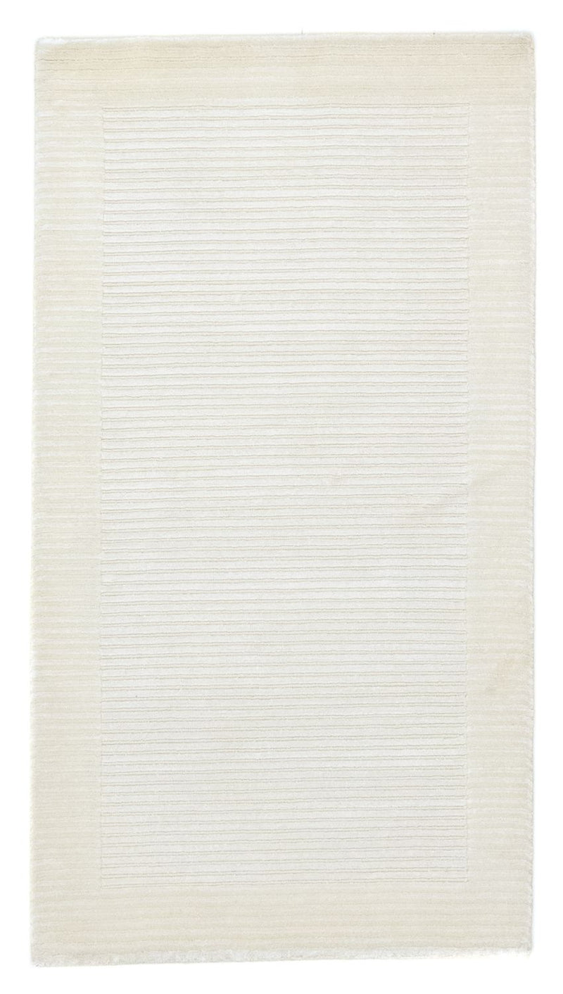Nepal tapijt - 149 x 79 cm - beige