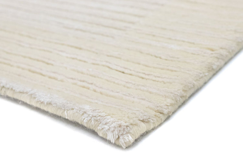 Nepal tapijt - 149 x 79 cm - beige