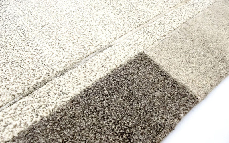 Nepal tapijt - 180 x 119 cm - beige