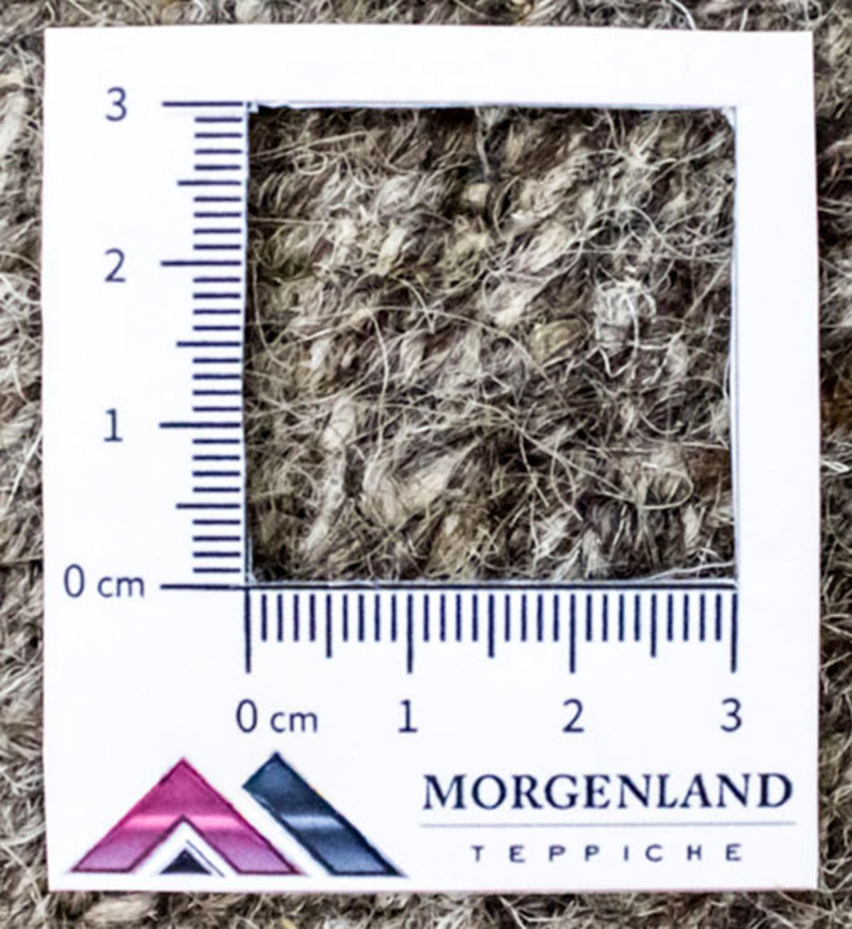 Nepal tapijt - 180 x 119 cm - beige