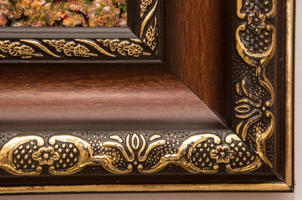 Bild-Teppich 82 x 64 cm Fußmatte