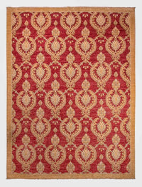 Ziegler tapijt - 360 x 273 cm - rood