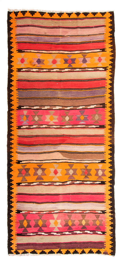 Antiek kilim Tapijt 150x340cm