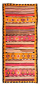 Antiek kilim Tapijt 340x150cm