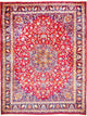 Mashhad Tapijt 293x396cm - Perzisch tapijt