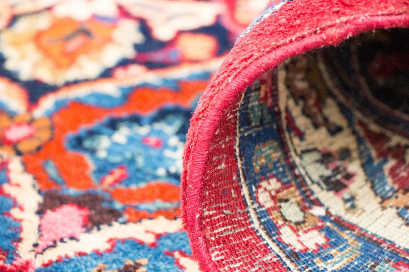 Perzisch tapijt - Klassiek - 396 x 293 cm - rood