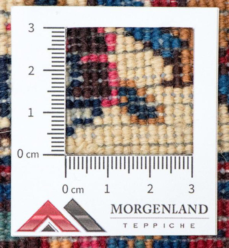 Perzisch tapijt - Klassiek - 396 x 293 cm - rood