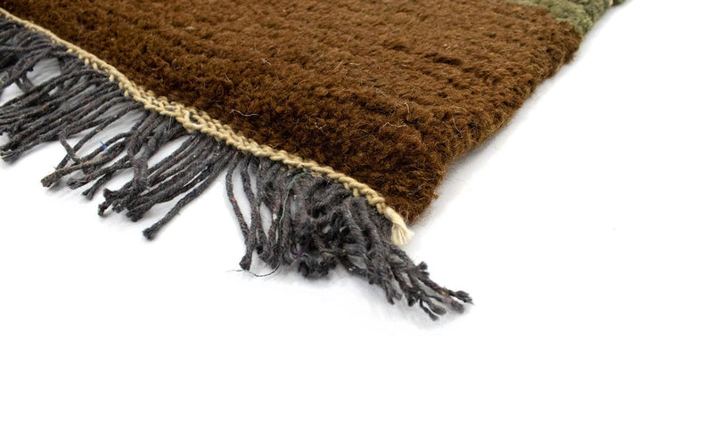 Nepal tapijt - 140 x 70 cm - veelkleurig