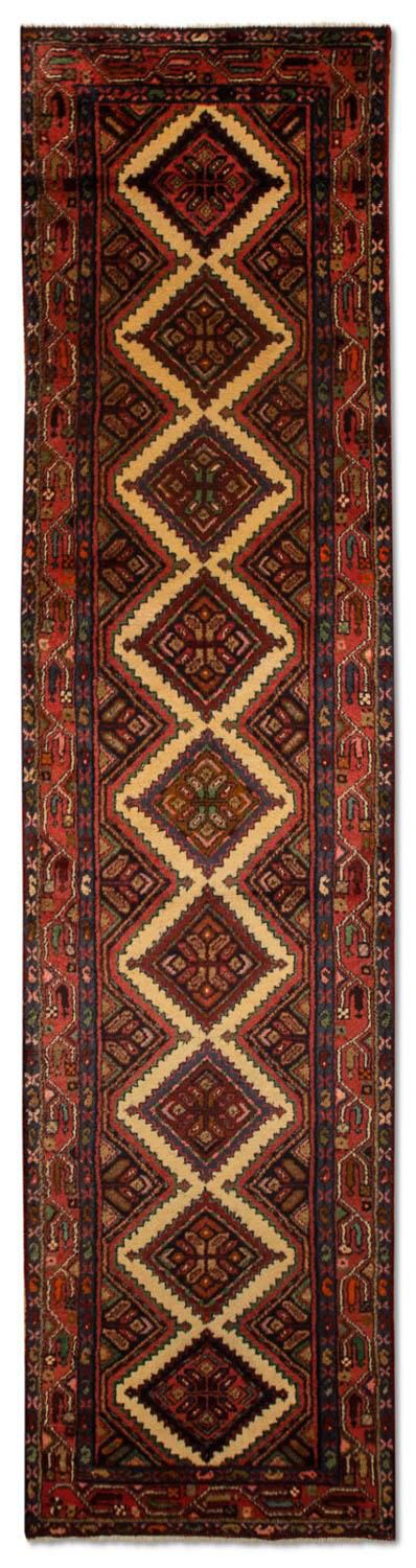 Ardabil Tapijt 78x325cm - Perzisch tapijt