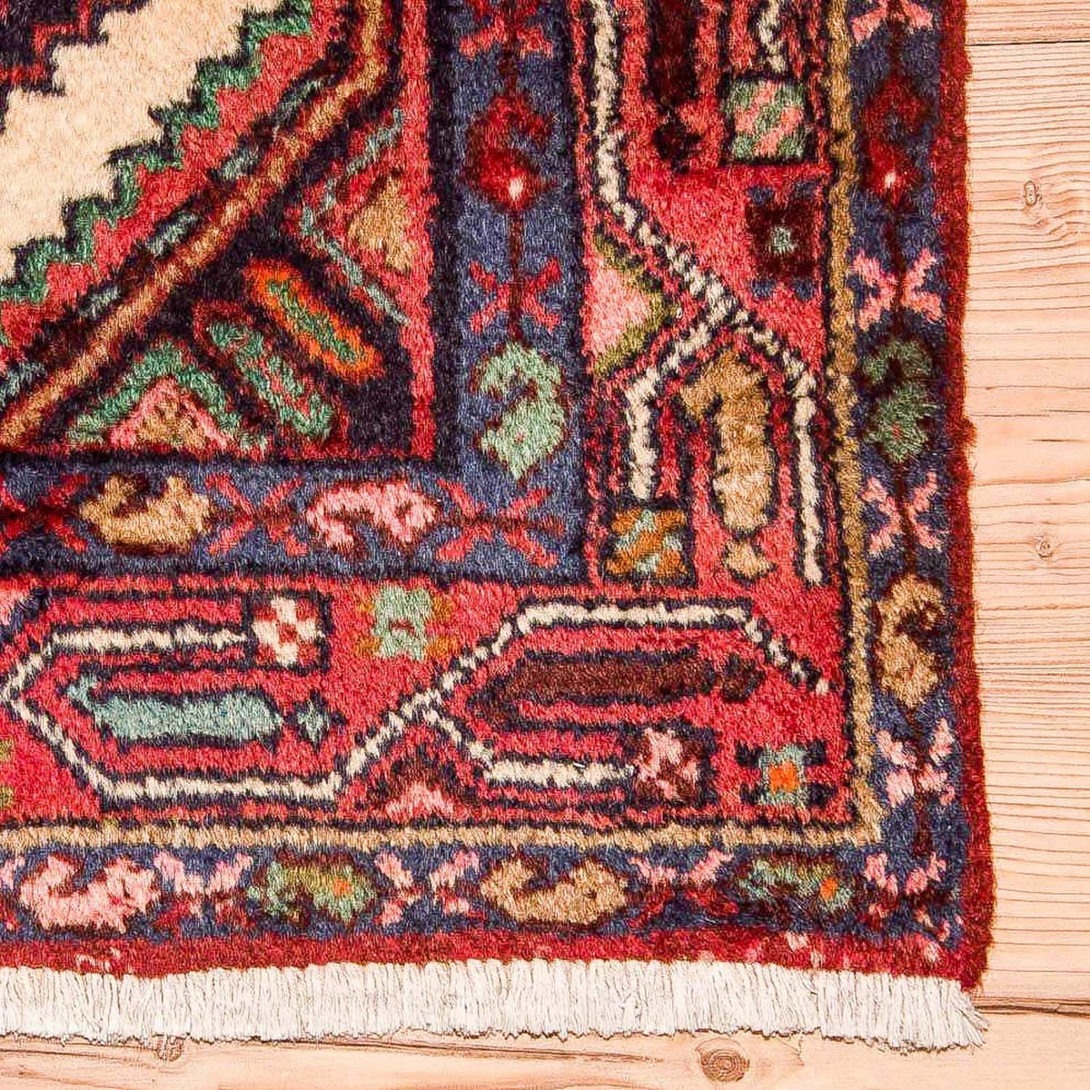 Ardabil Tapijt 78x325cm - Perzisch tapijt