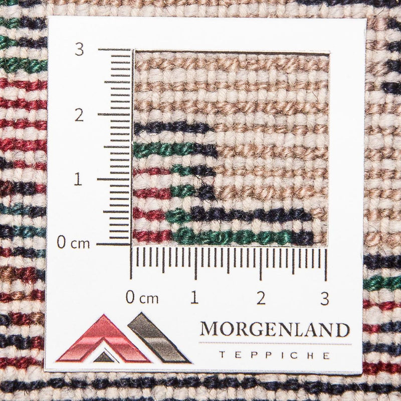 Loper Perzisch Tapijt - Nomadisch - 325 x 78 cm - bruin