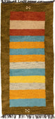 Nepal tapijt 140x70cm - Wollen tapijt