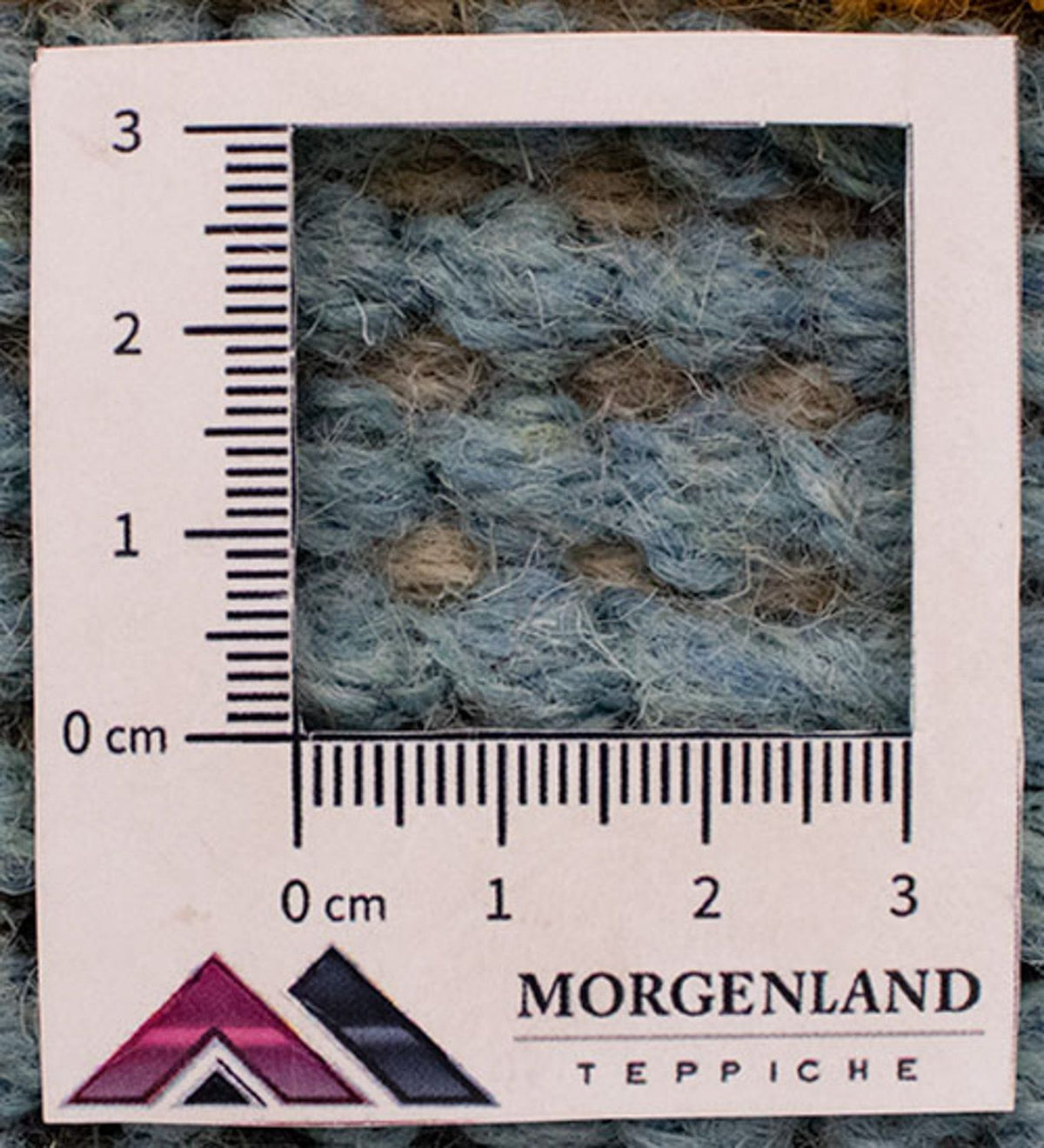 Nepal tapijt - 140 x 70 cm - veelkleurig