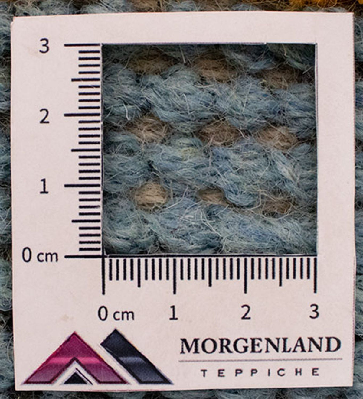 Nepal tapijt - 140 x 70 cm - veelkleurig