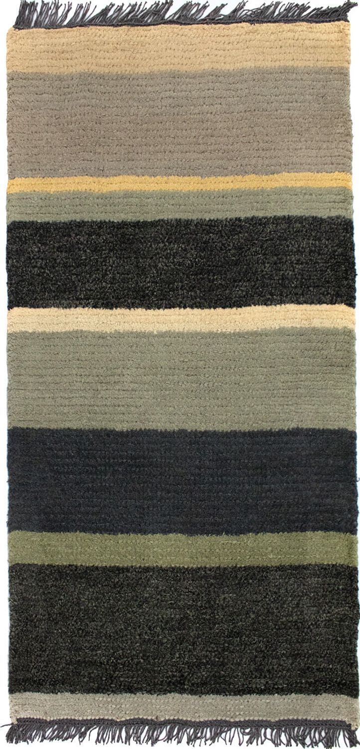 Nepal tapijt - 140 x 70 cm - veelkleurig