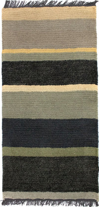 Nepal tapijt - 140 x 70 cm - veelkleurig